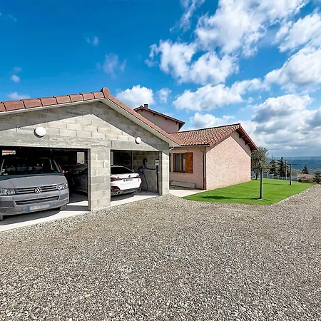 Prieur Holiday home